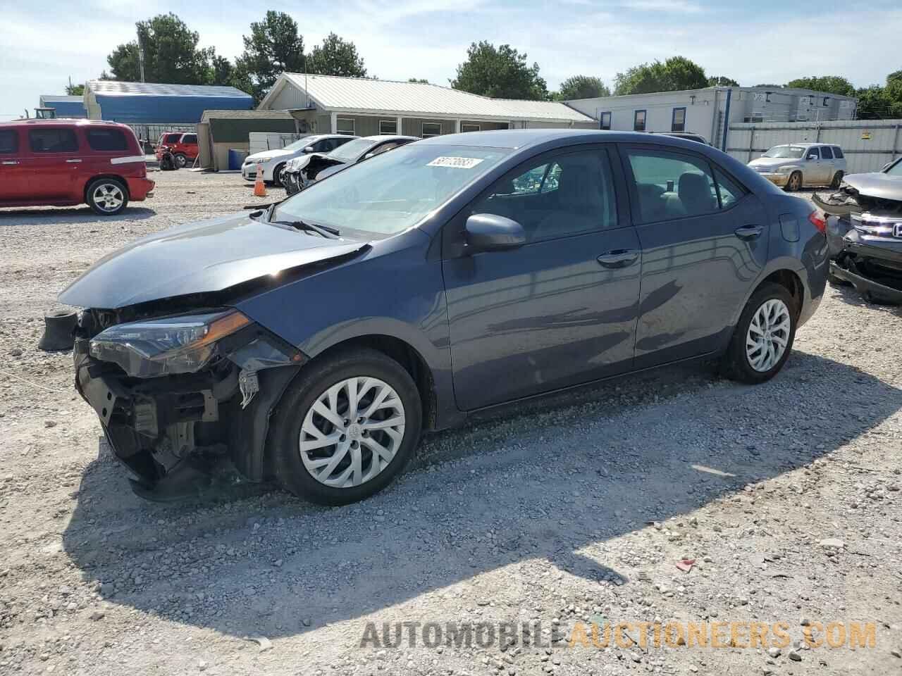 5YFBURHE5KP878954 TOYOTA COROLLA 2019