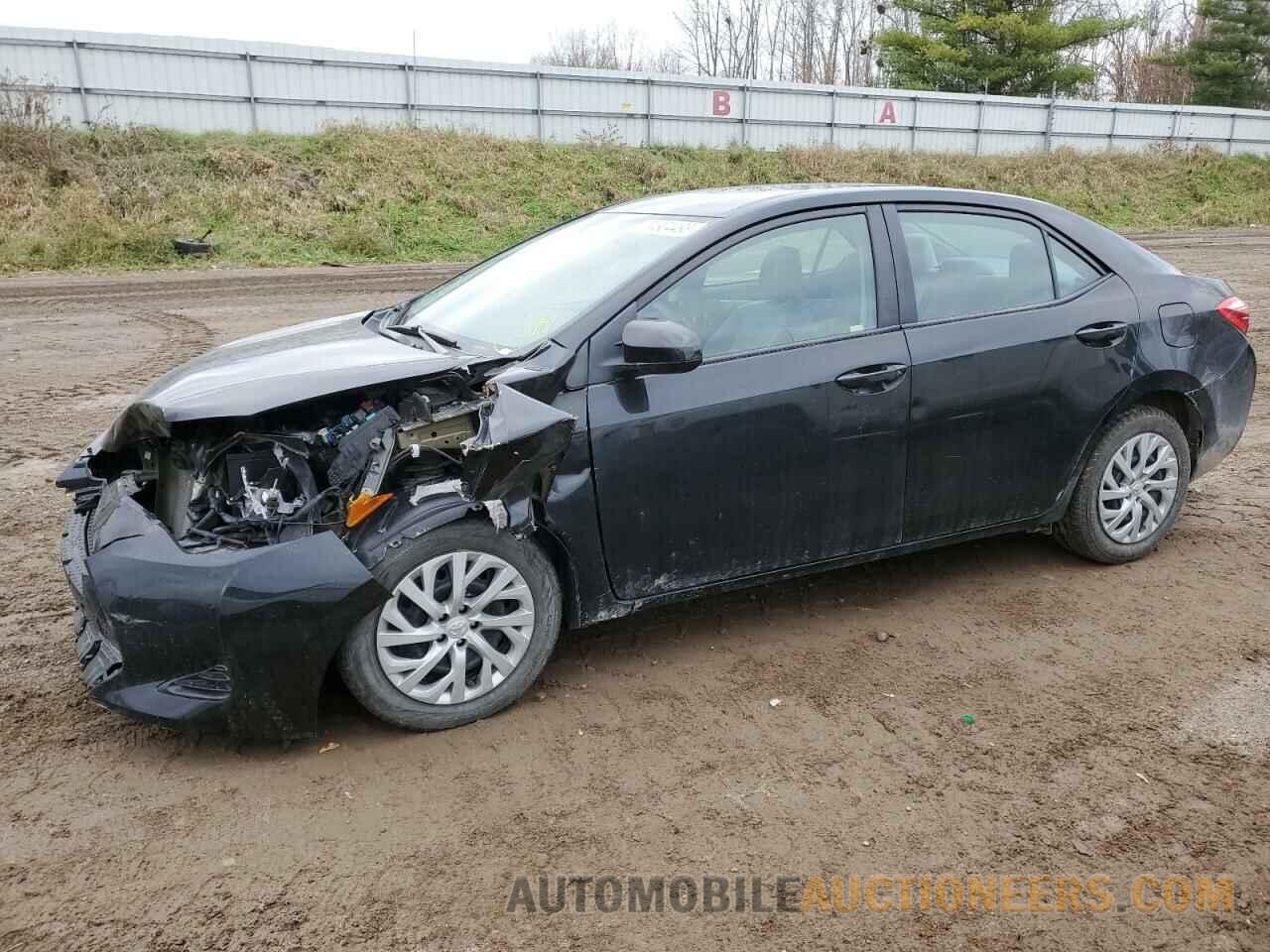 5YFBURHE5KP879487 TOYOTA COROLLA 2019