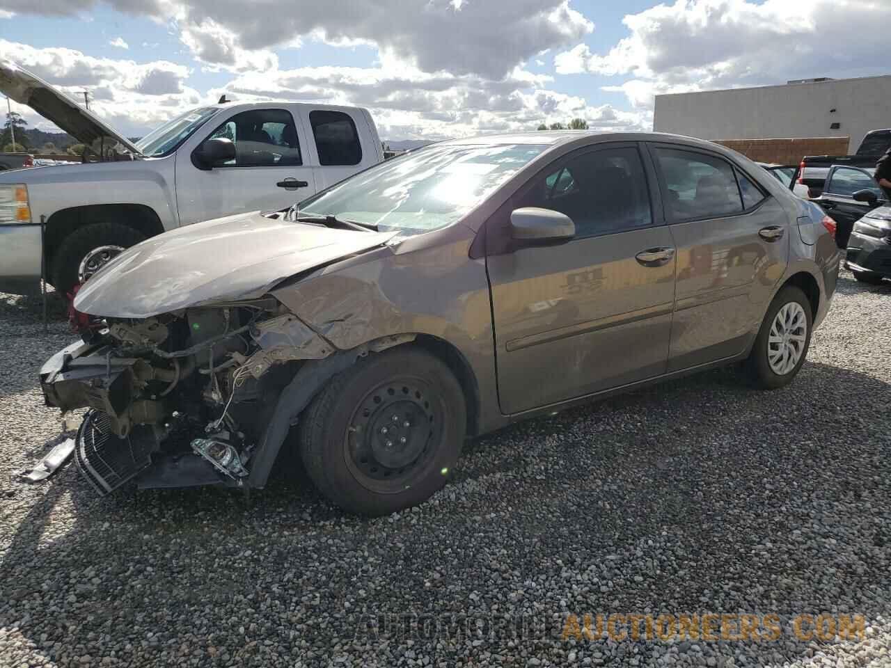 5YFBURHE5KP880333 TOYOTA COROLLA 2019