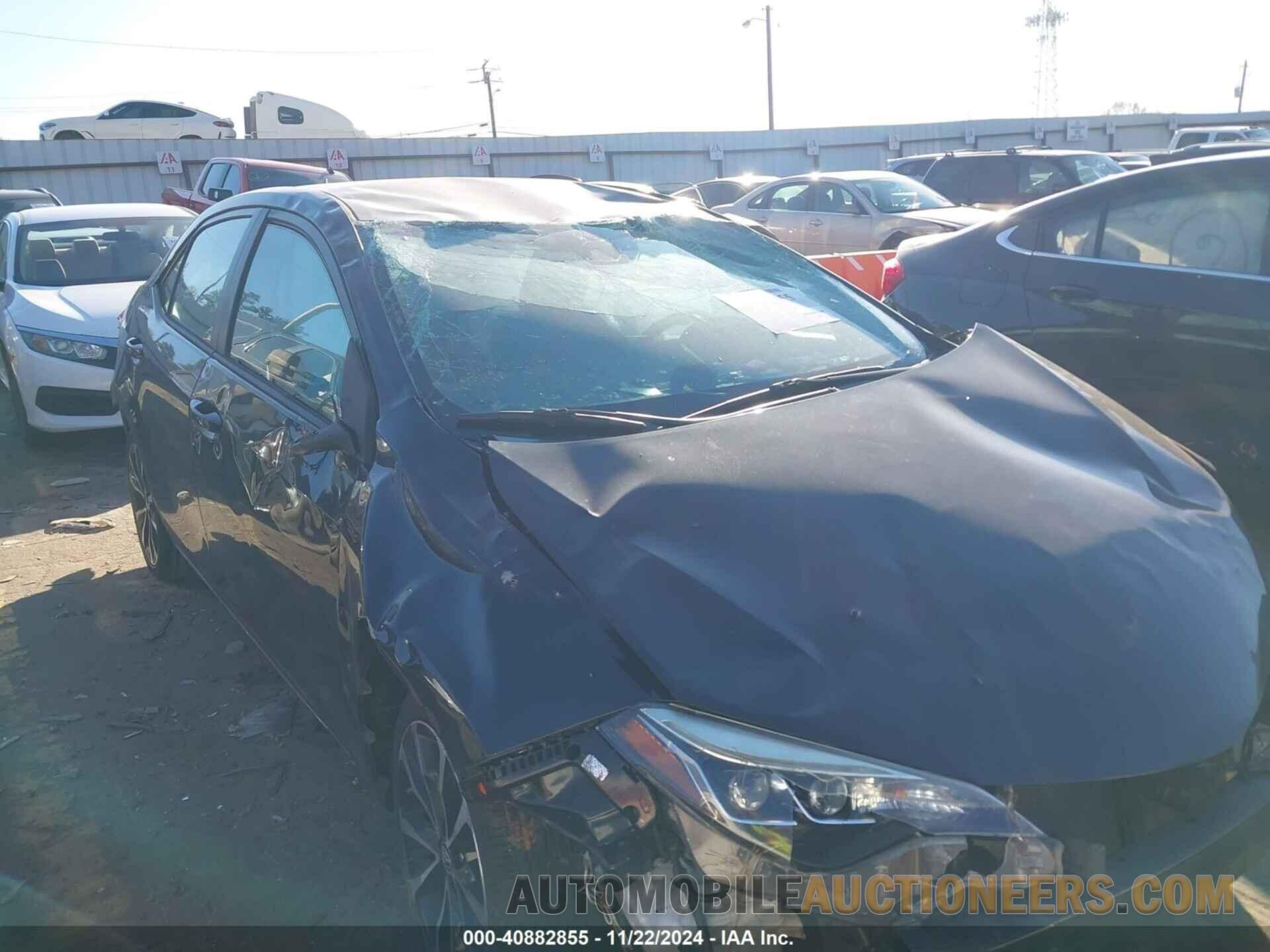 5YFBURHE5KP881840 TOYOTA COROLLA 2019