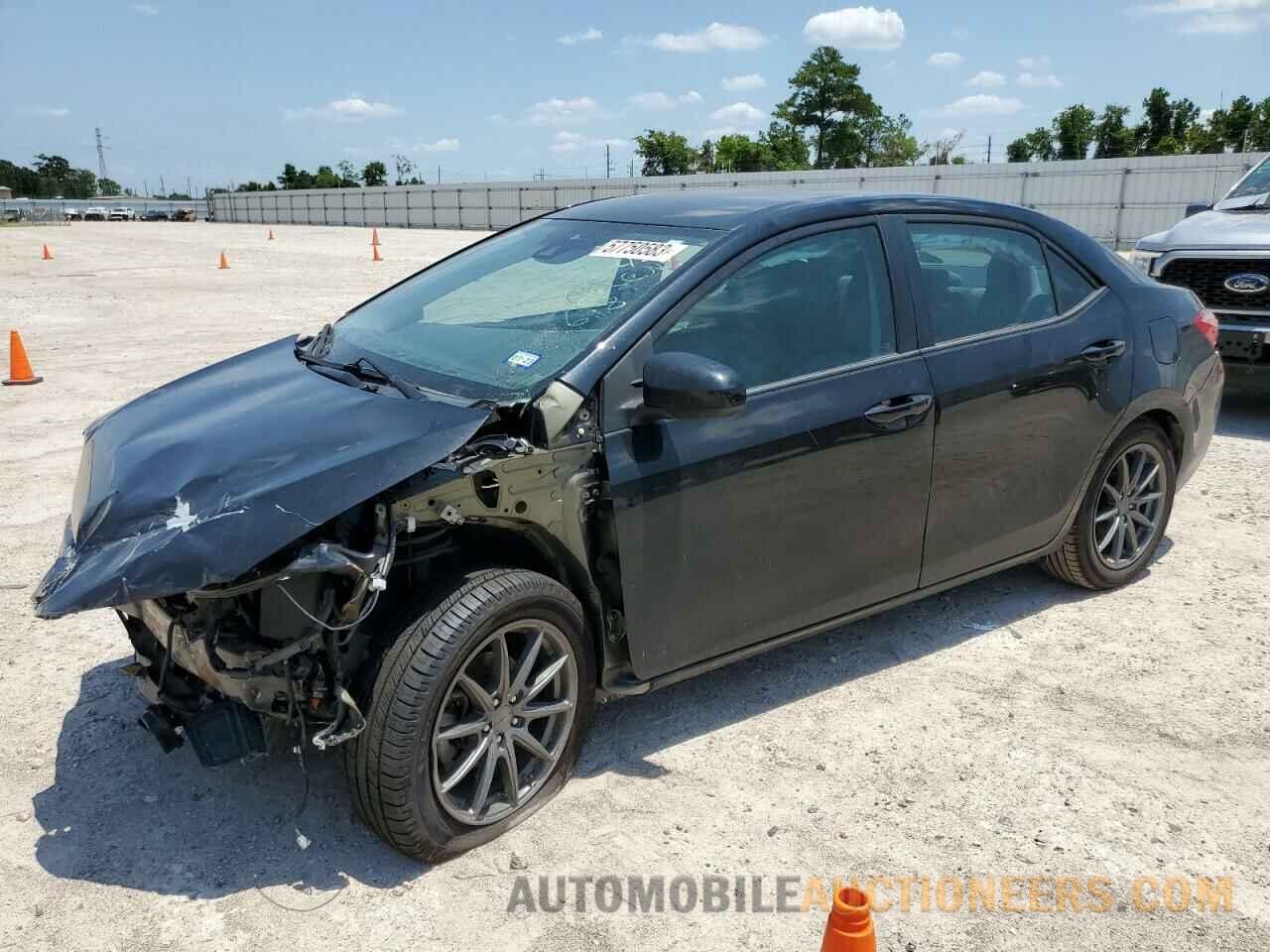 5YFBURHE5KP882194 TOYOTA COROLLA 2019