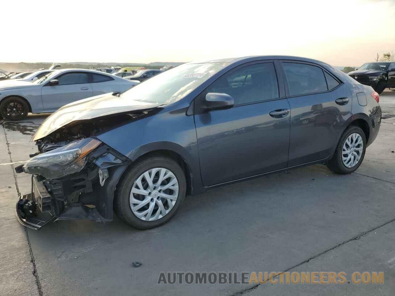 5YFBURHE5KP885354 TOYOTA COROLLA 2019