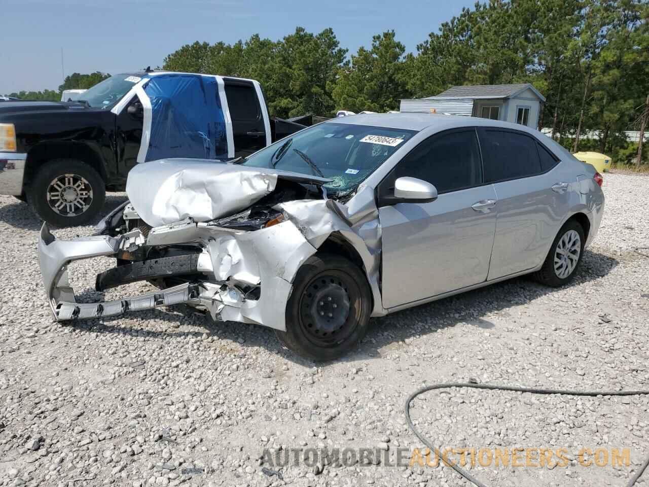 5YFBURHE5KP885869 TOYOTA COROLLA 2019