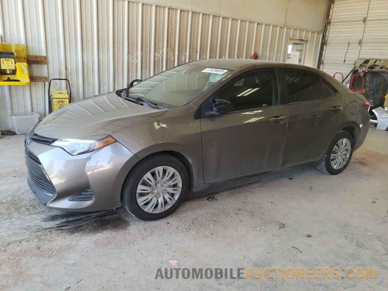 5YFBURHE5KP886729 TOYOTA COROLLA 2019