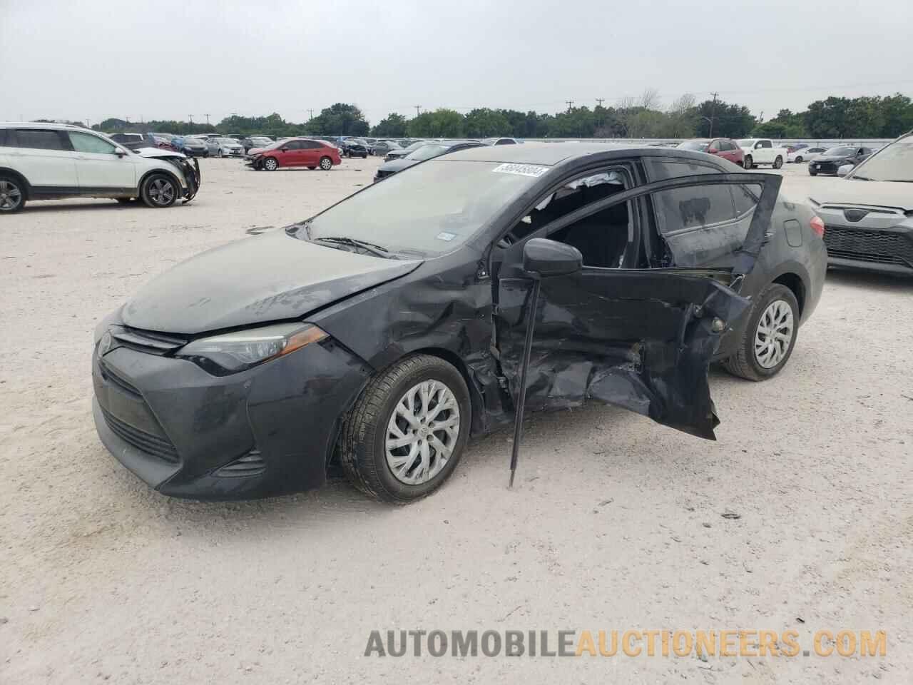 5YFBURHE5KP886889 TOYOTA COROLLA 2019