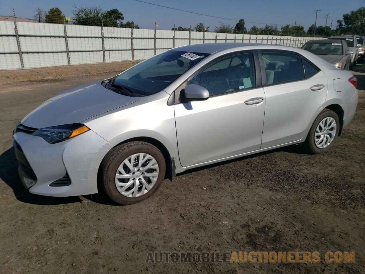 5YFBURHE5KP888951 TOYOTA COROLLA 2019