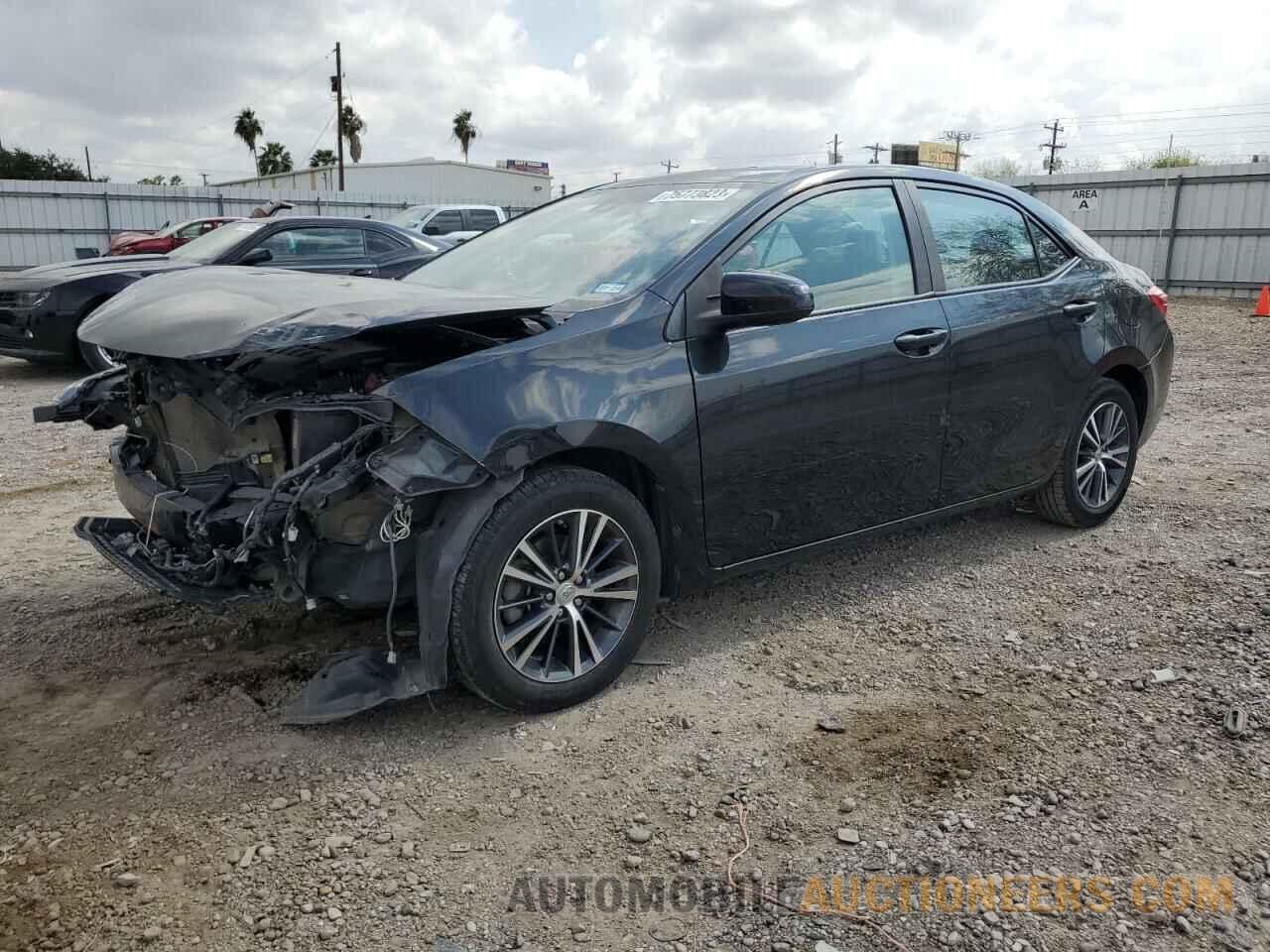 5YFBURHE5KP890411 TOYOTA COROLLA 2019