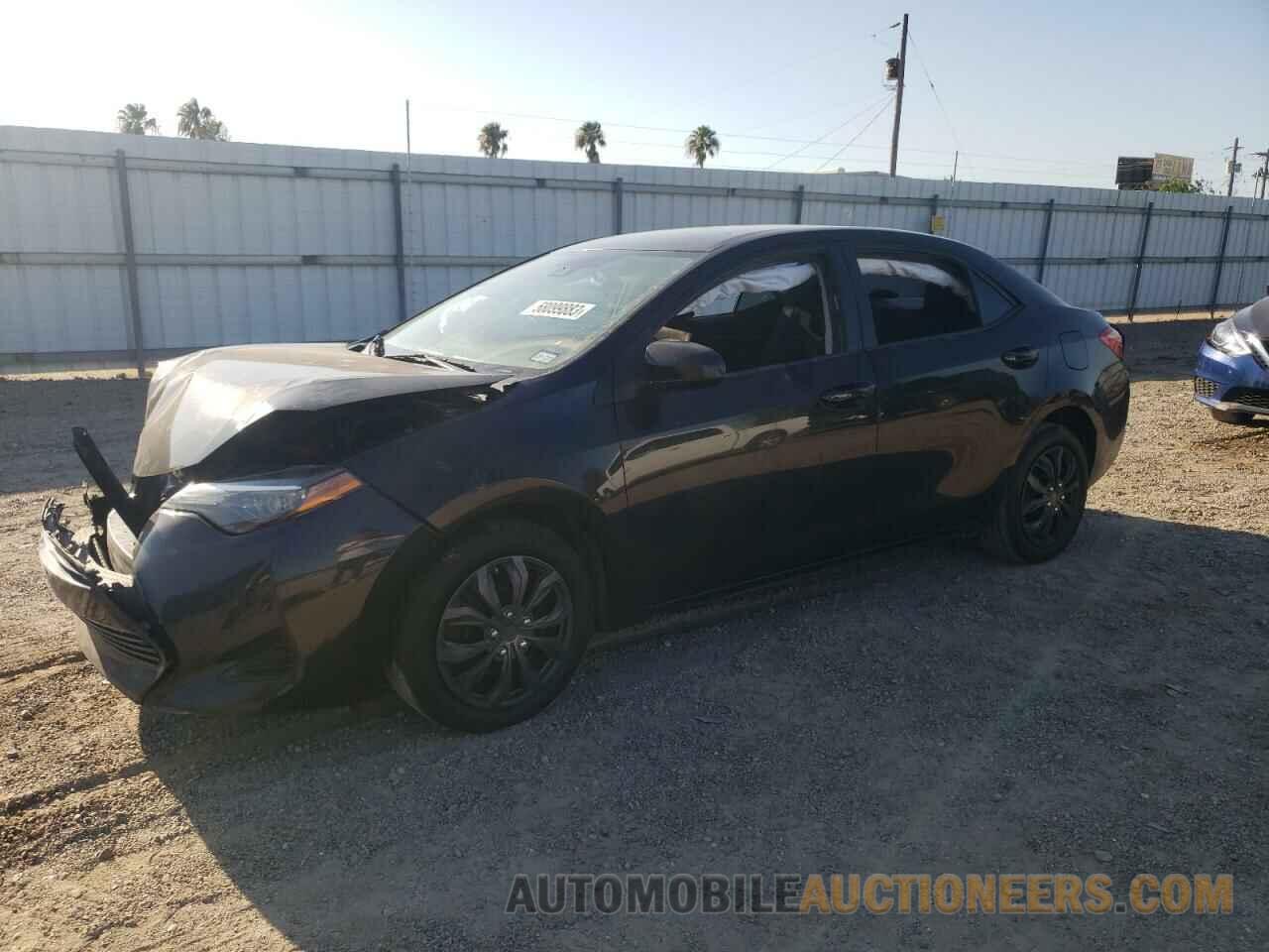 5YFBURHE5KP890795 TOYOTA COROLLA 2019