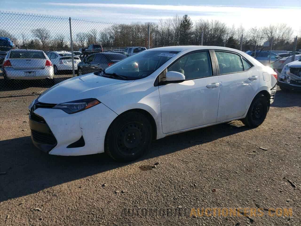 5YFBURHE5KP893096 TOYOTA COROLLA 2019