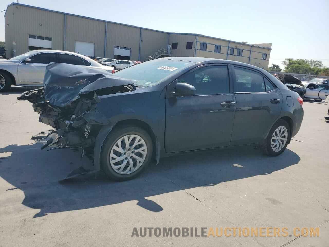 5YFBURHE5KP894104 TOYOTA COROLLA 2019