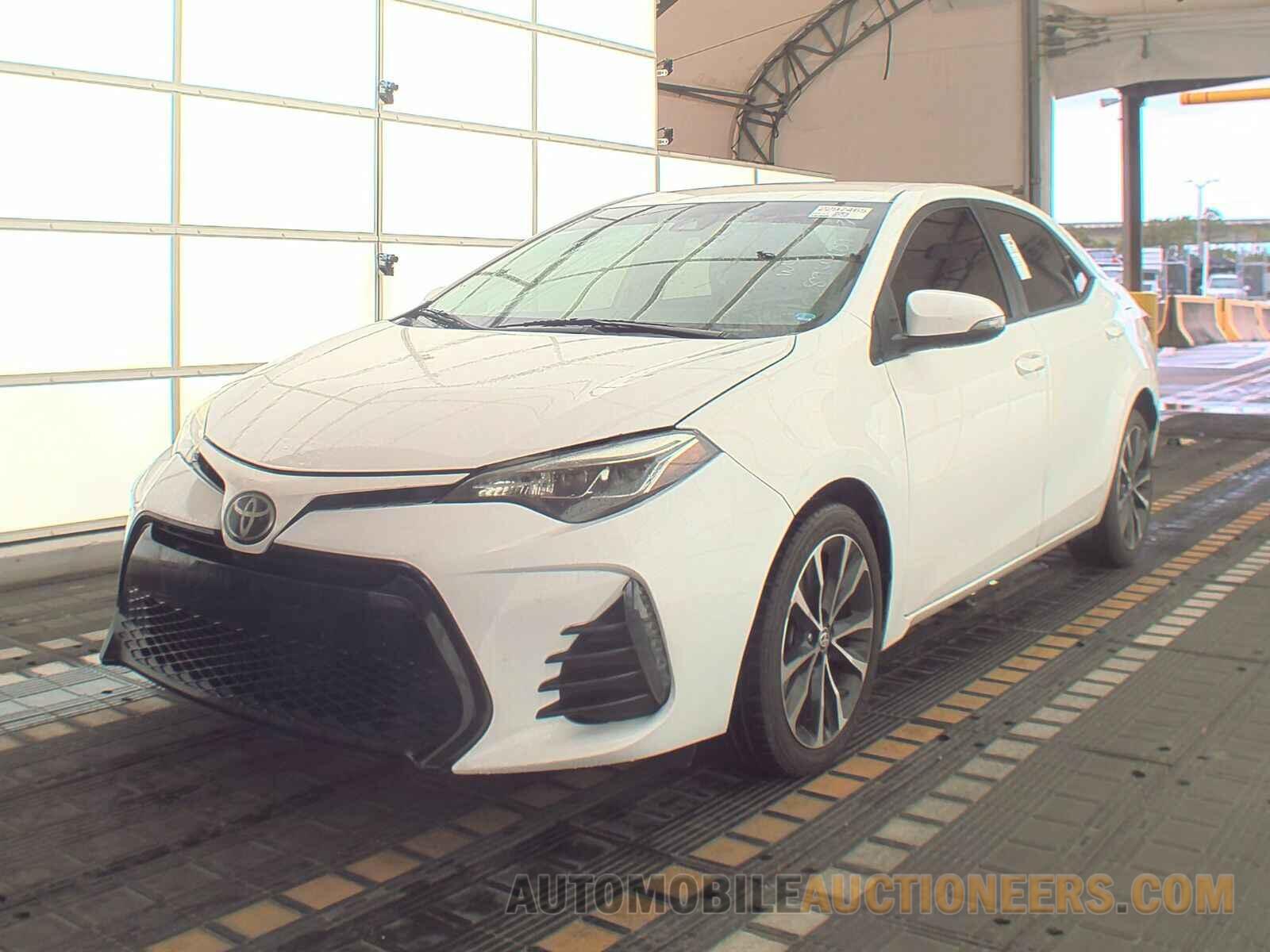 5YFBURHE5KP894409 Toyota Corolla 2019