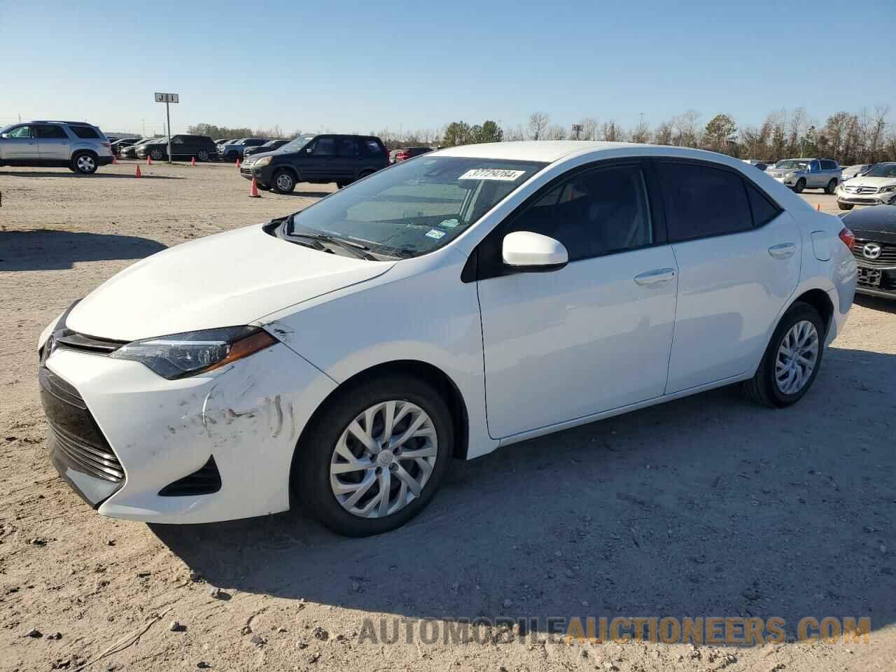 5YFBURHE5KP897620 TOYOTA COROLLA 2019