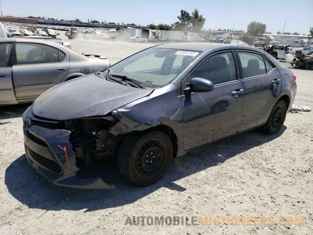 5YFBURHE5KP899061 TOYOTA COROLLA 2019