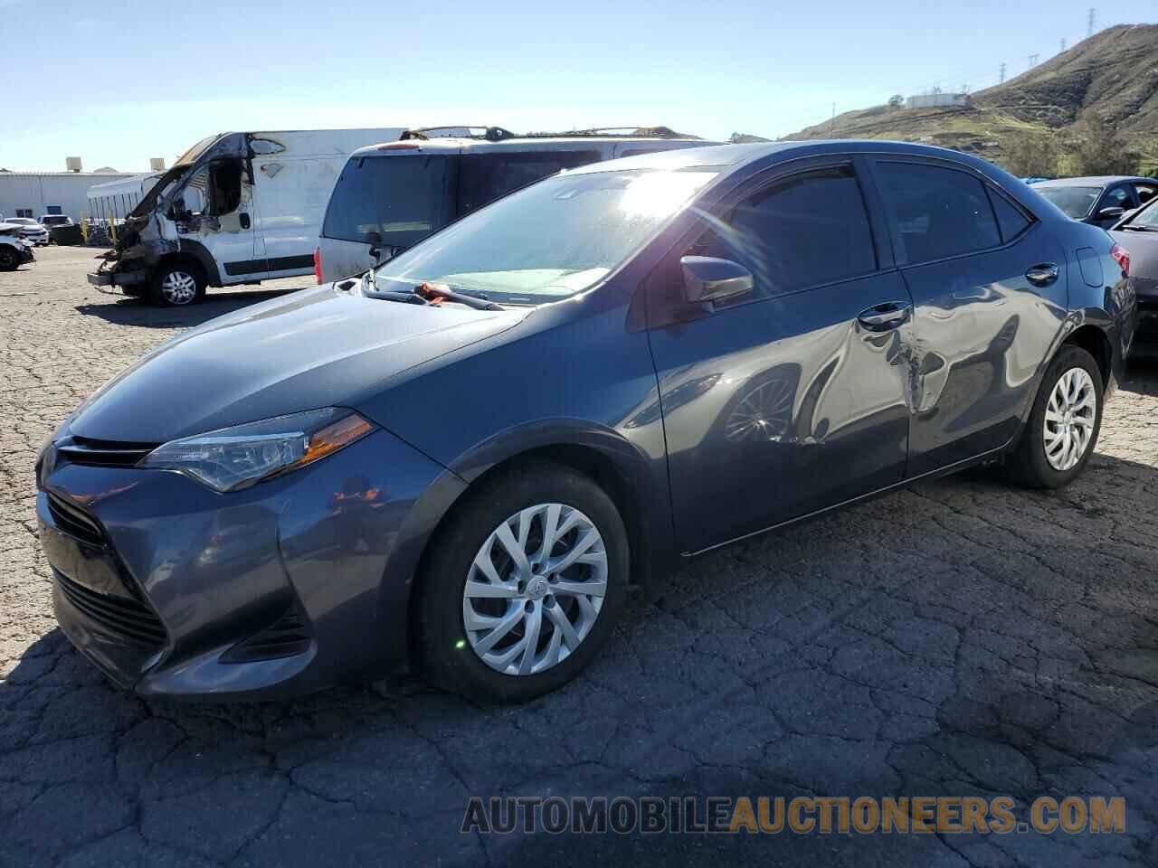 5YFBURHE5KP899402 TOYOTA COROLLA 2019