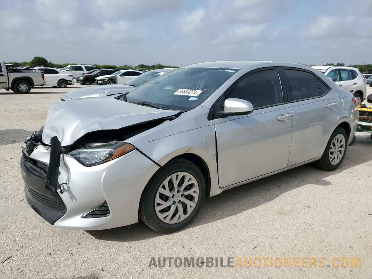 5YFBURHE5KP900080 TOYOTA COROLLA 2019