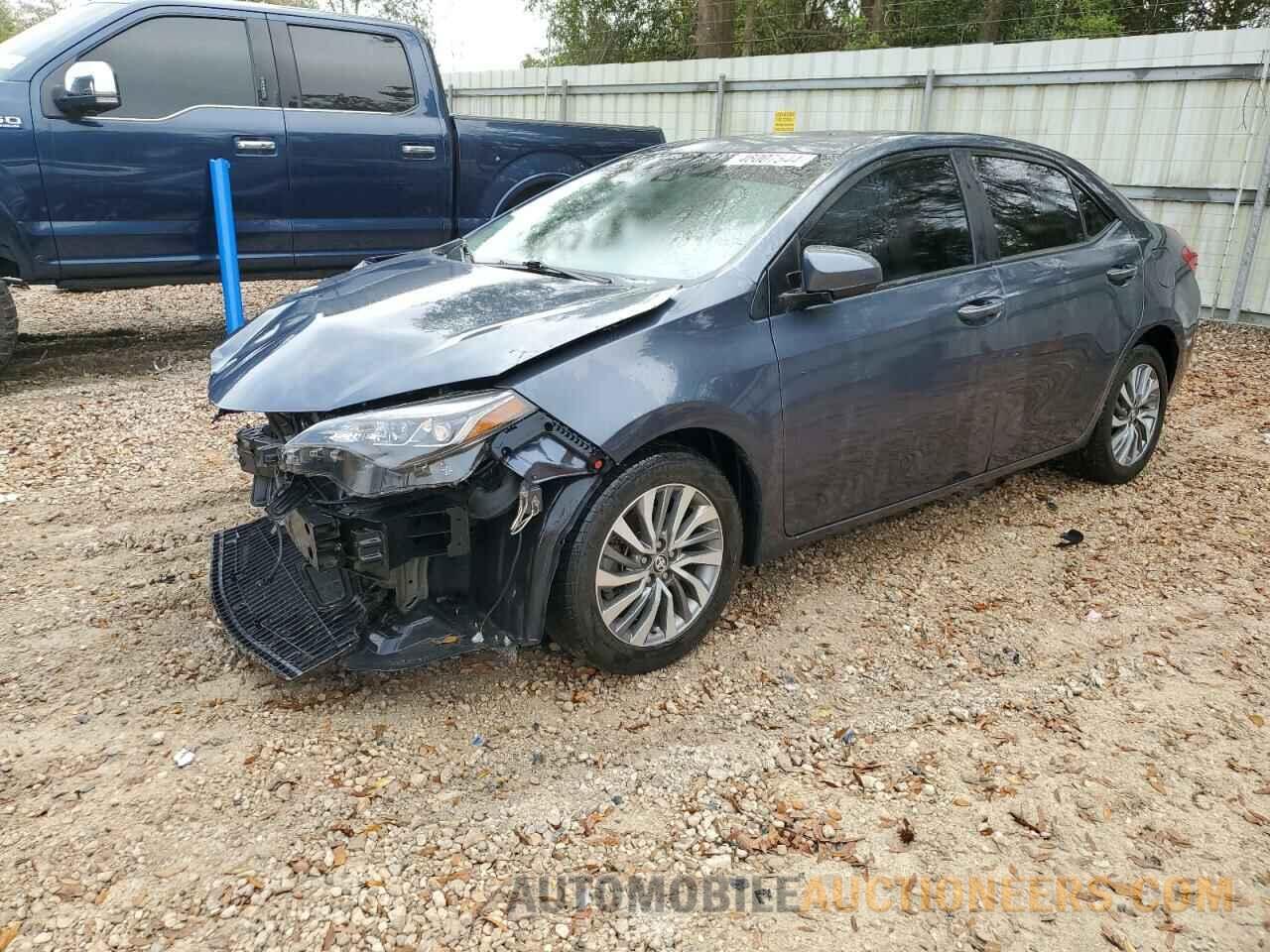 5YFBURHE5KP900435 TOYOTA COROLLA 2019