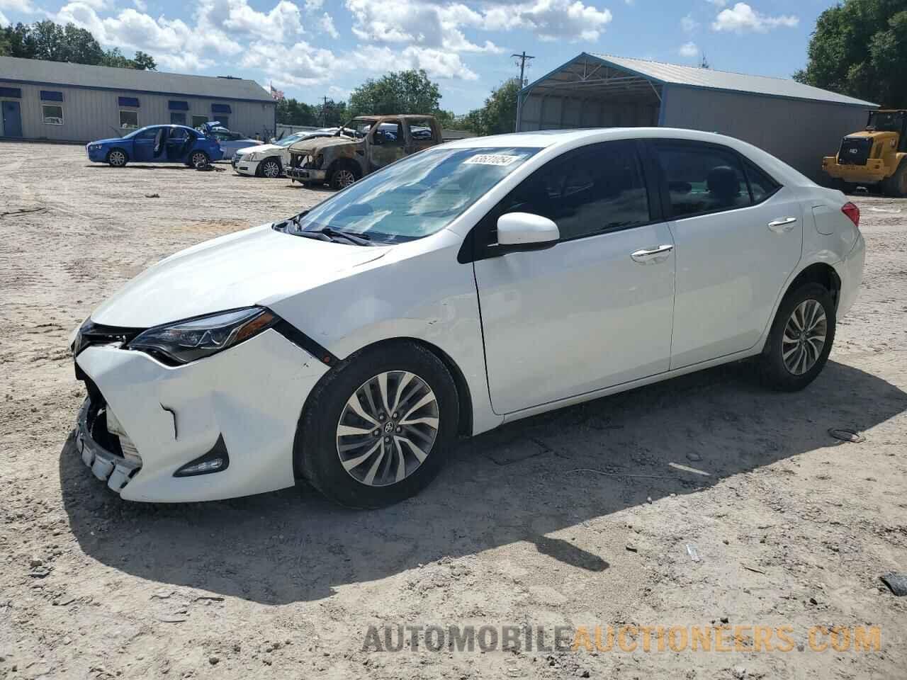 5YFBURHE5KP901228 TOYOTA COROLLA 2019