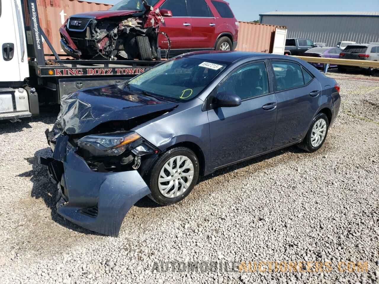 5YFBURHE5KP902685 TOYOTA COROLLA 2019