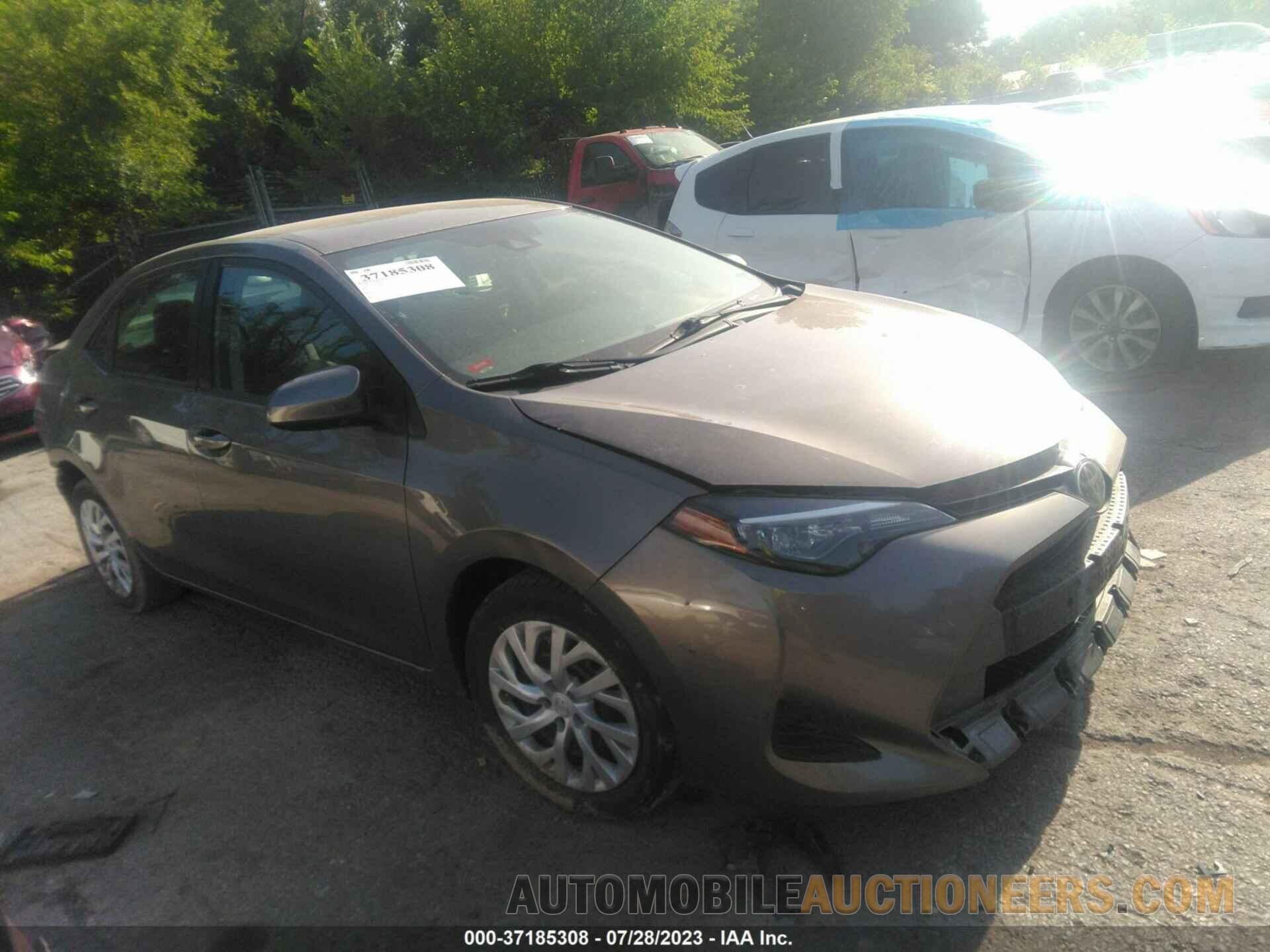 5YFBURHE5KP902735 TOYOTA COROLLA 2019