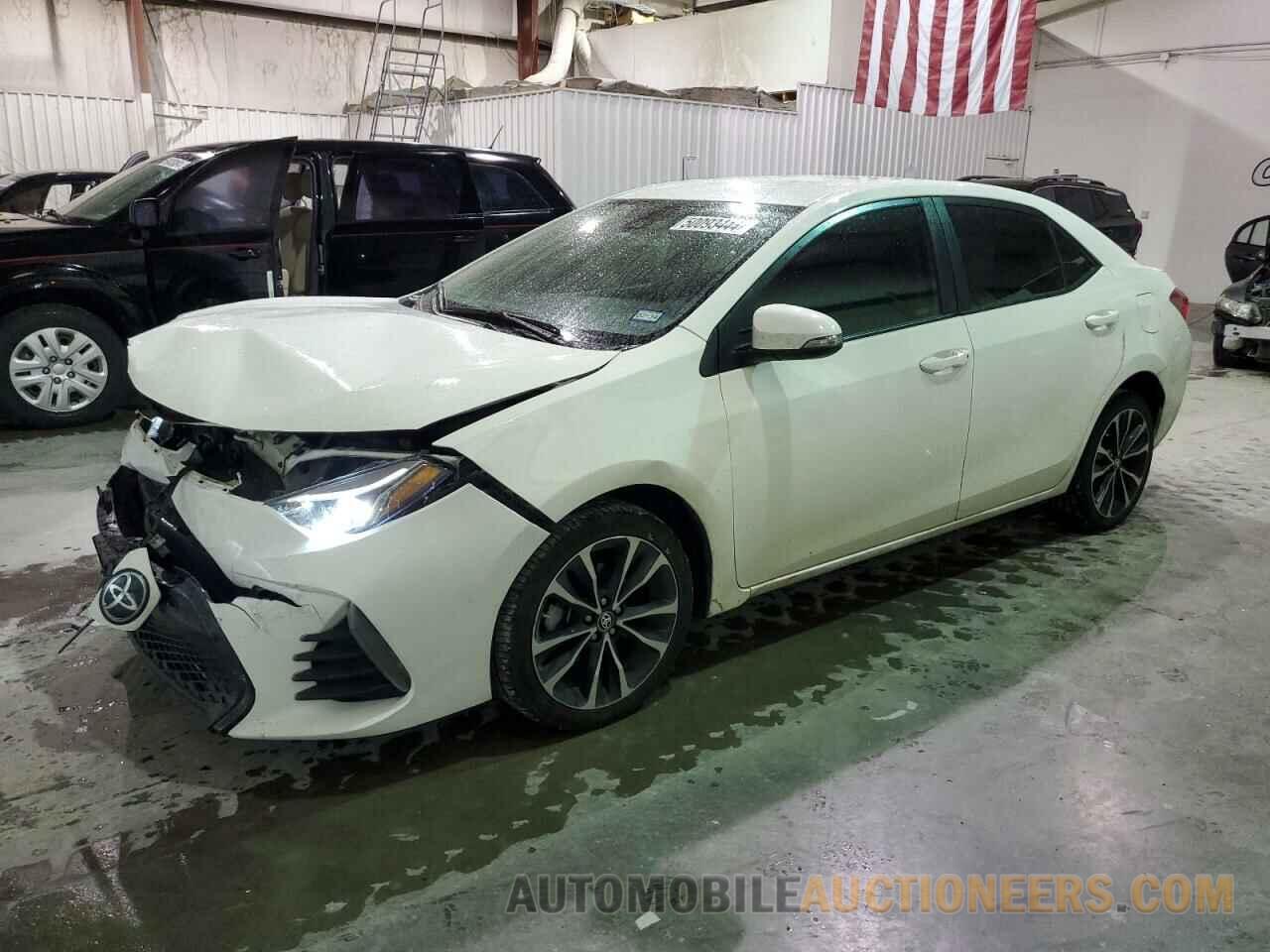 5YFBURHE5KP902833 TOYOTA COROLLA 2019