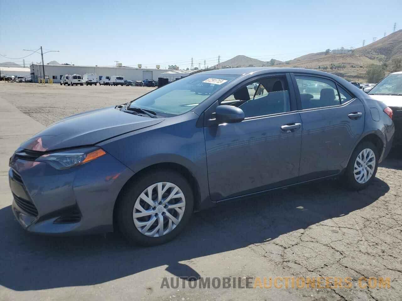 5YFBURHE5KP904646 TOYOTA COROLLA 2019