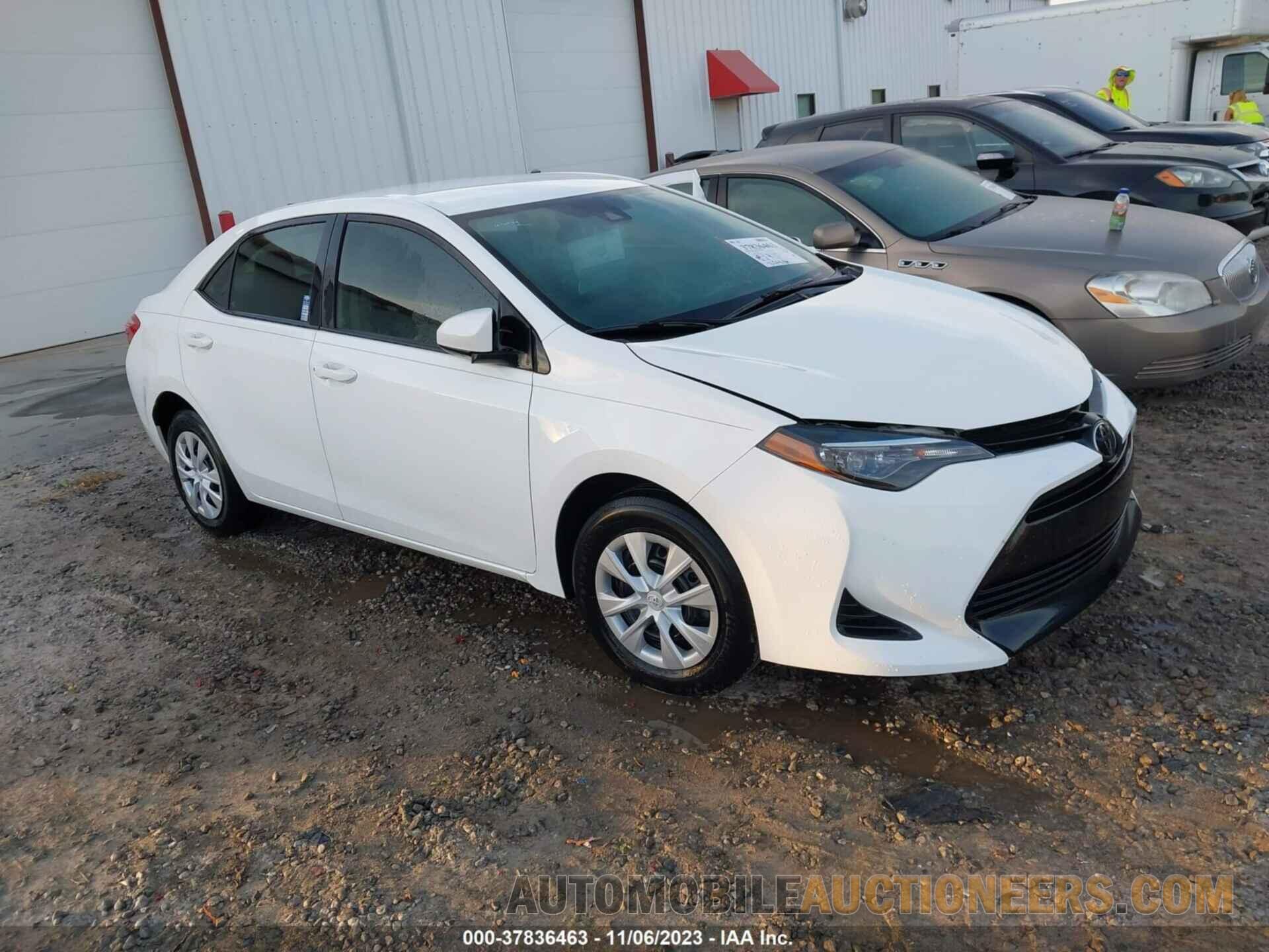 5YFBURHE5KP904873 TOYOTA COROLLA 2019