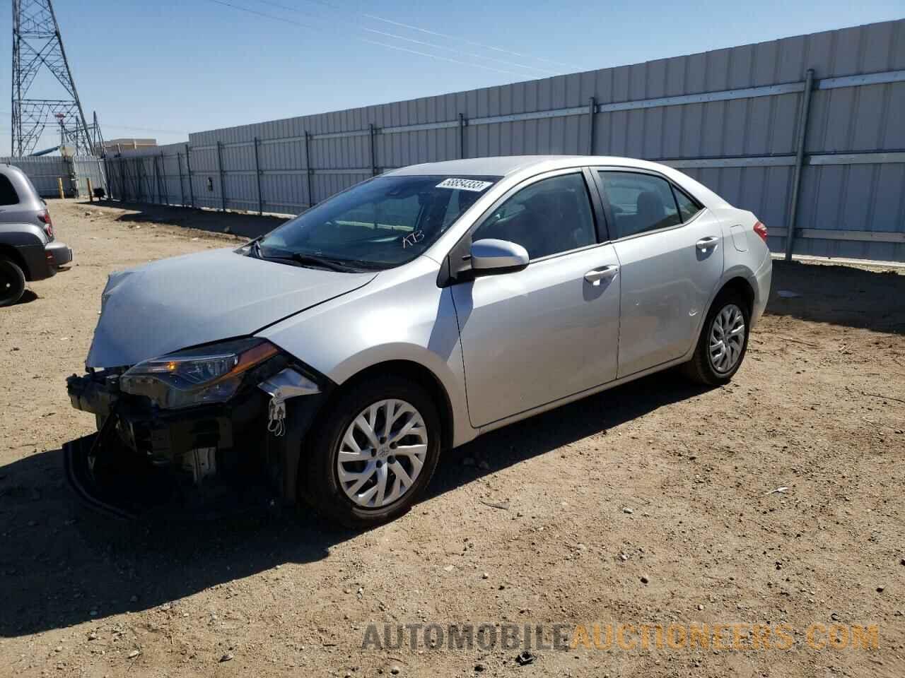 5YFBURHE5KP905487 TOYOTA COROLLA 2019