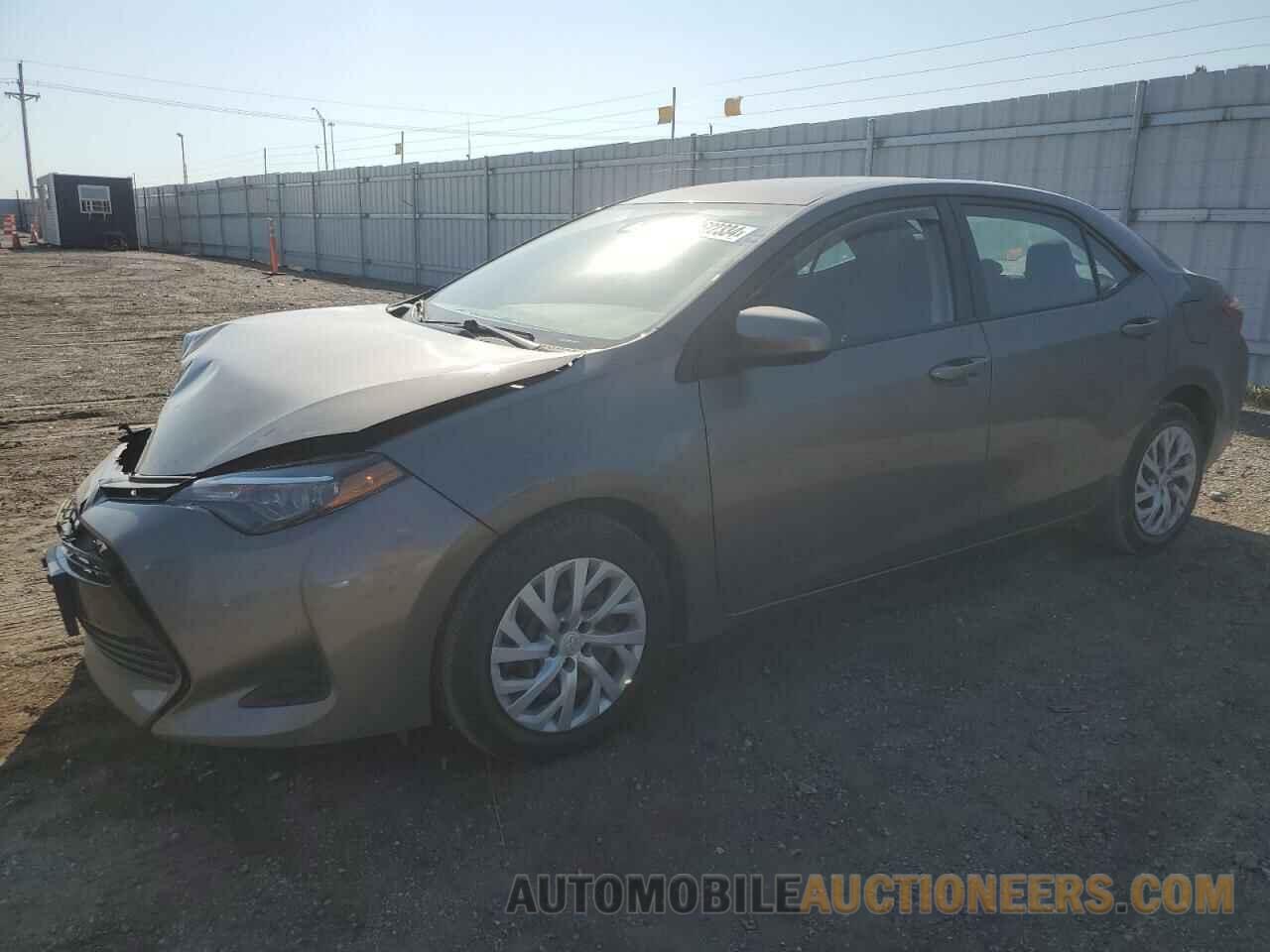 5YFBURHE5KP906316 TOYOTA COROLLA 2019