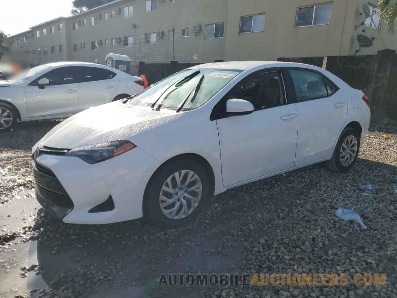 5YFBURHE5KP906770 TOYOTA COROLLA 2019