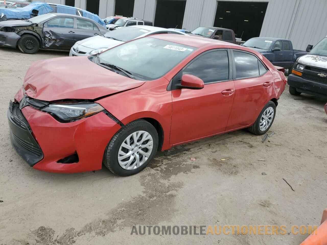 5YFBURHE5KP908681 TOYOTA COROLLA 2019