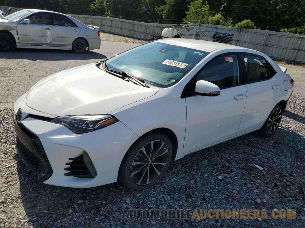 5YFBURHE5KP908860 TOYOTA COROLLA 2019