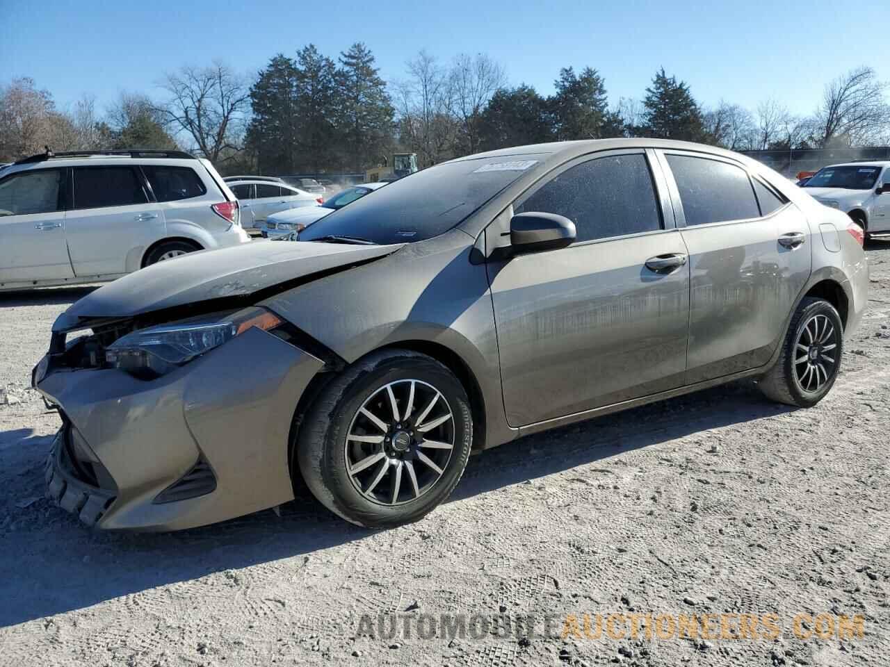 5YFBURHE5KP908986 TOYOTA COROLLA 2019