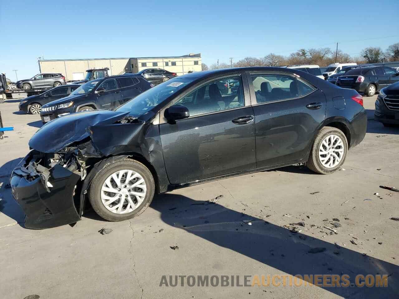 5YFBURHE5KP909829 TOYOTA COROLLA 2019