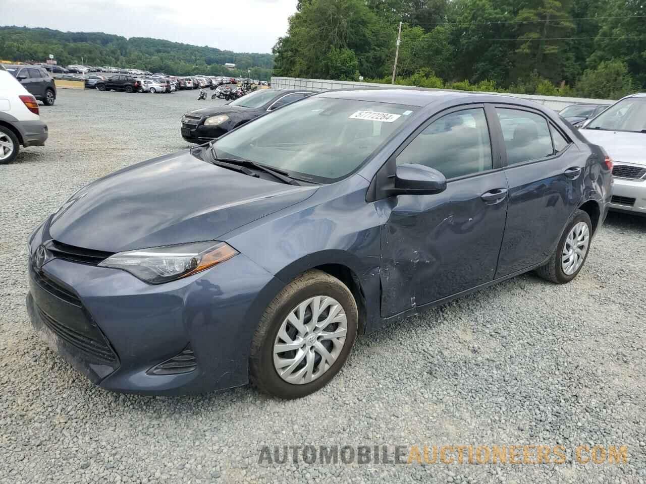 5YFBURHE5KP910317 TOYOTA COROLLA 2019