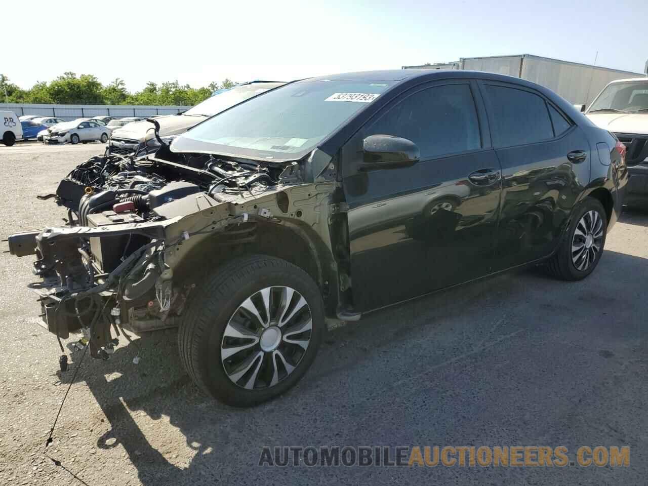 5YFBURHE5KP911113 TOYOTA COROLLA 2019