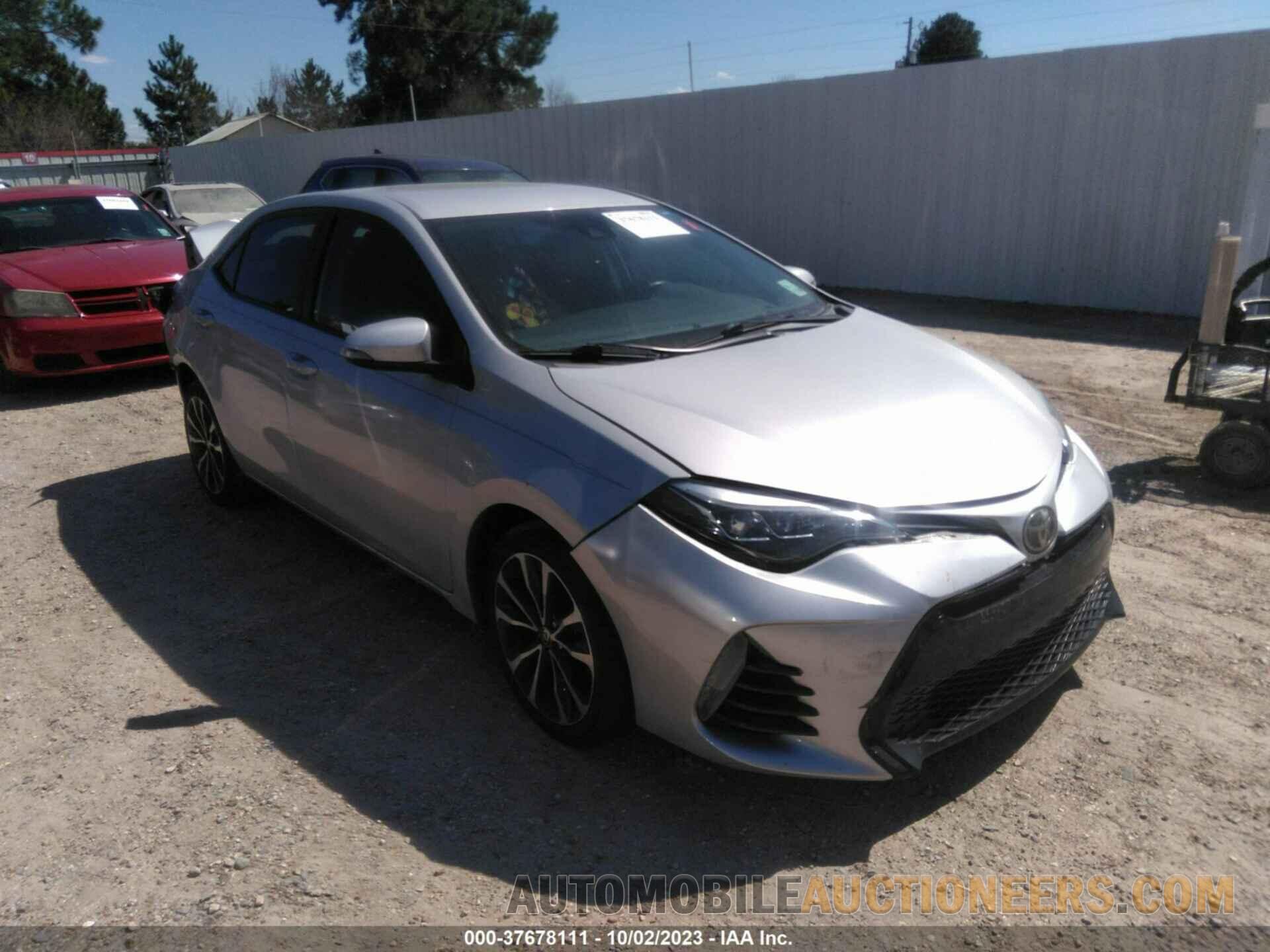 5YFBURHE5KP913329 TOYOTA COROLLA 2019