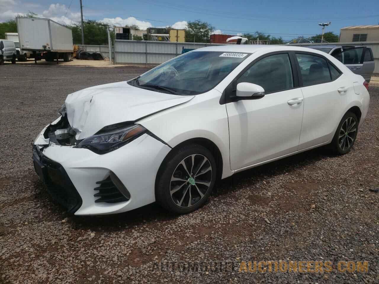 5YFBURHE5KP913475 TOYOTA COROLLA 2019