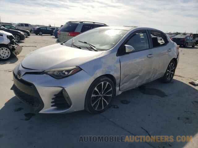 5YFBURHE5KP913850 TOYOTA COROLLA 2019