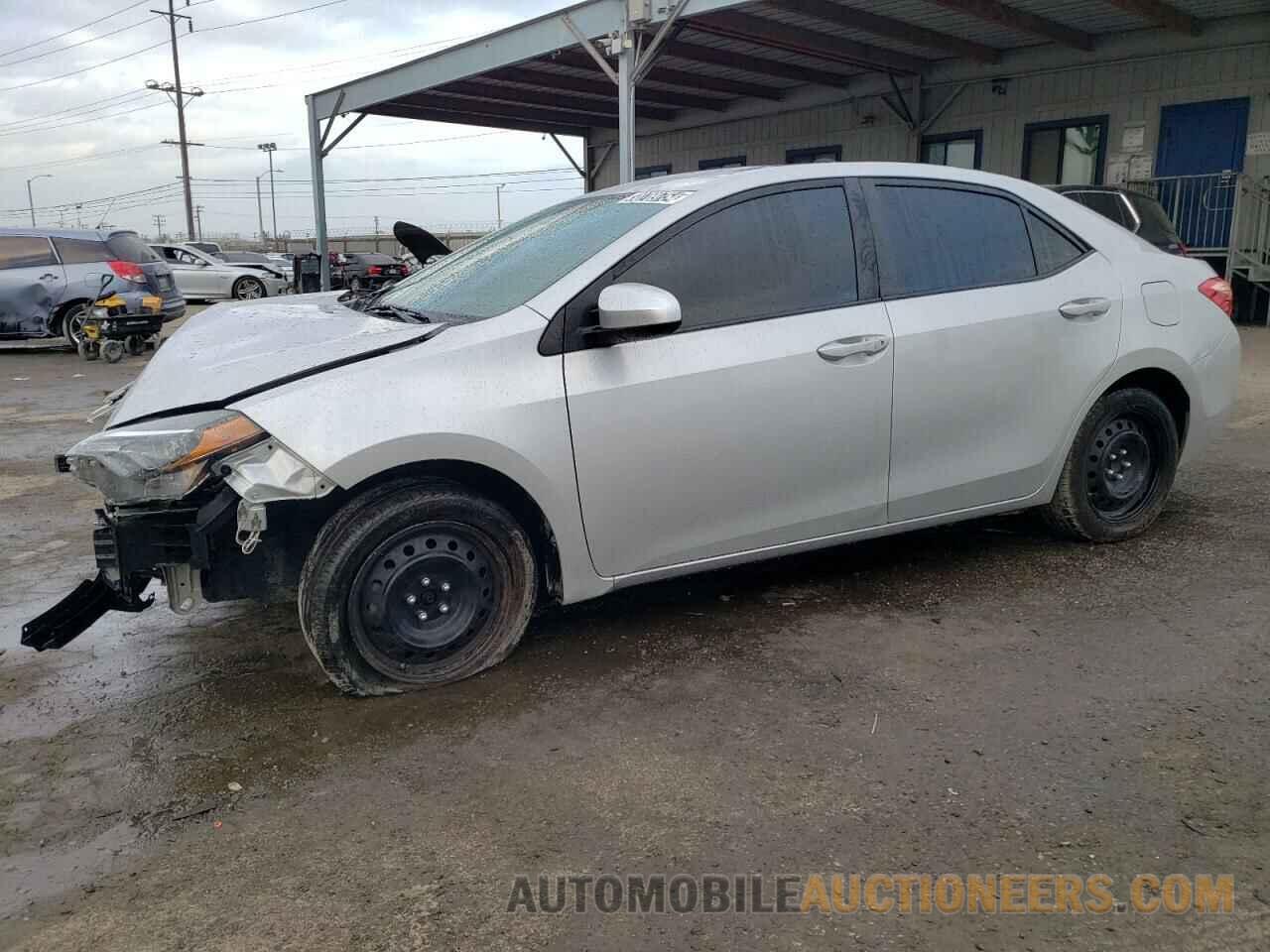 5YFBURHE5KP913945 TOYOTA COROLLA 2019