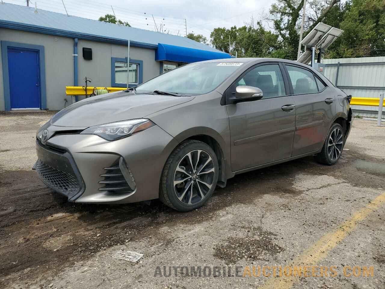 5YFBURHE5KP918207 TOYOTA COROLLA 2019