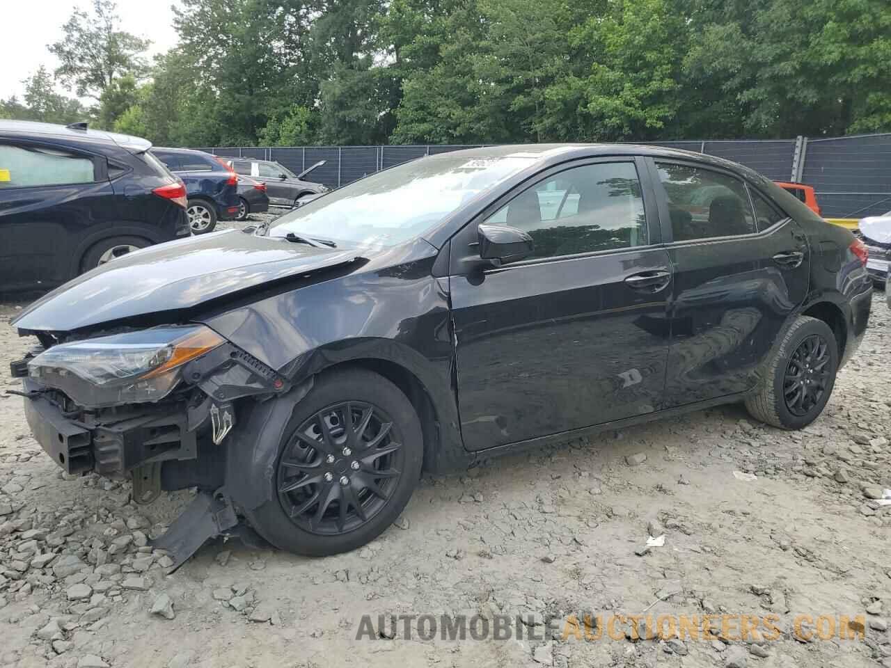 5YFBURHE5KP919244 TOYOTA COROLLA 2019