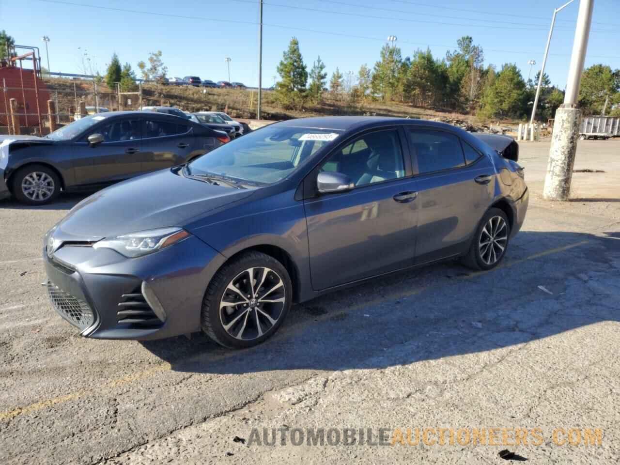 5YFBURHE5KP919468 TOYOTA COROLLA 2019