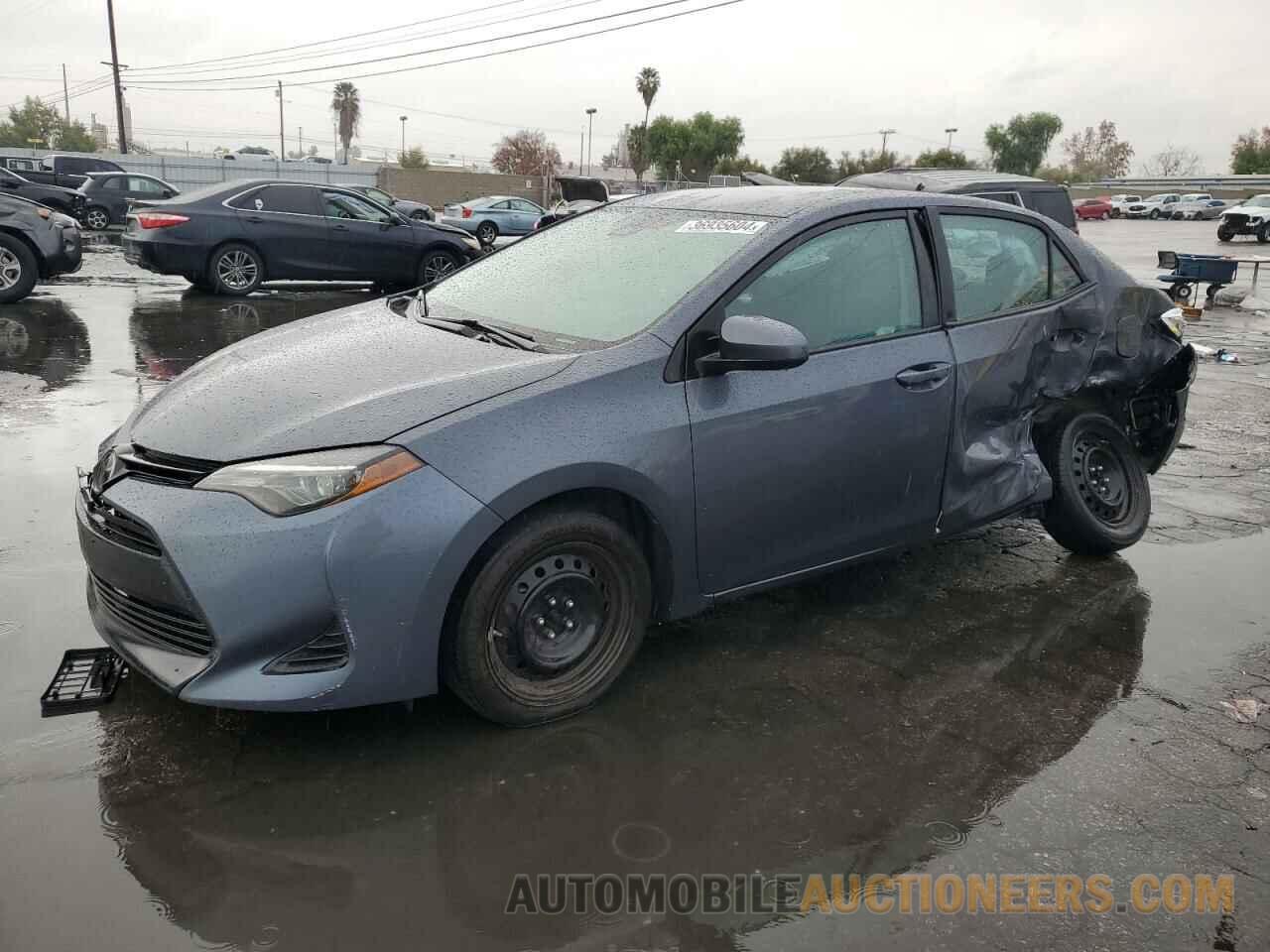 5YFBURHE5KP921382 TOYOTA COROLLA 2019