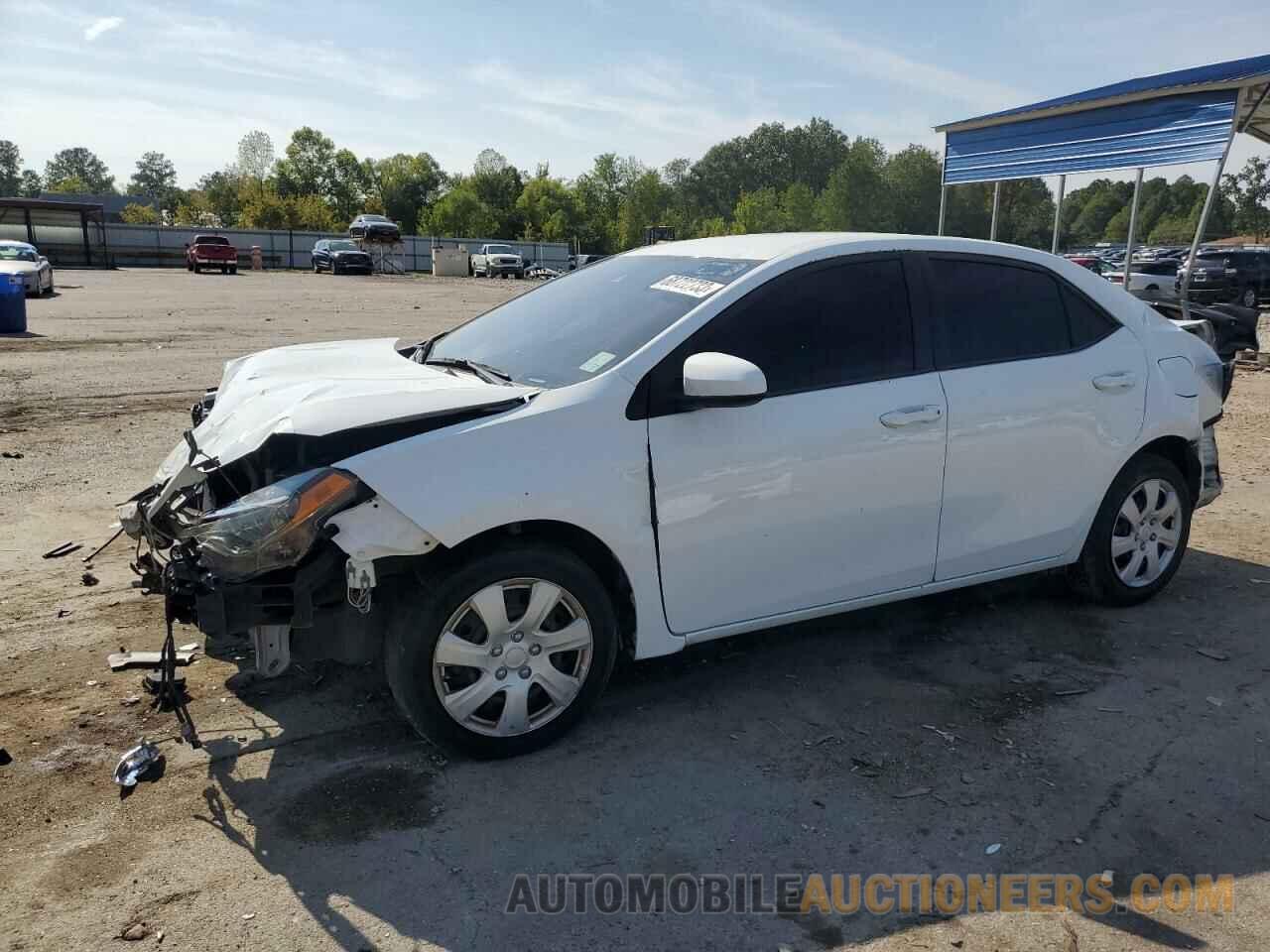 5YFBURHE5KP921625 TOYOTA COROLLA 2019