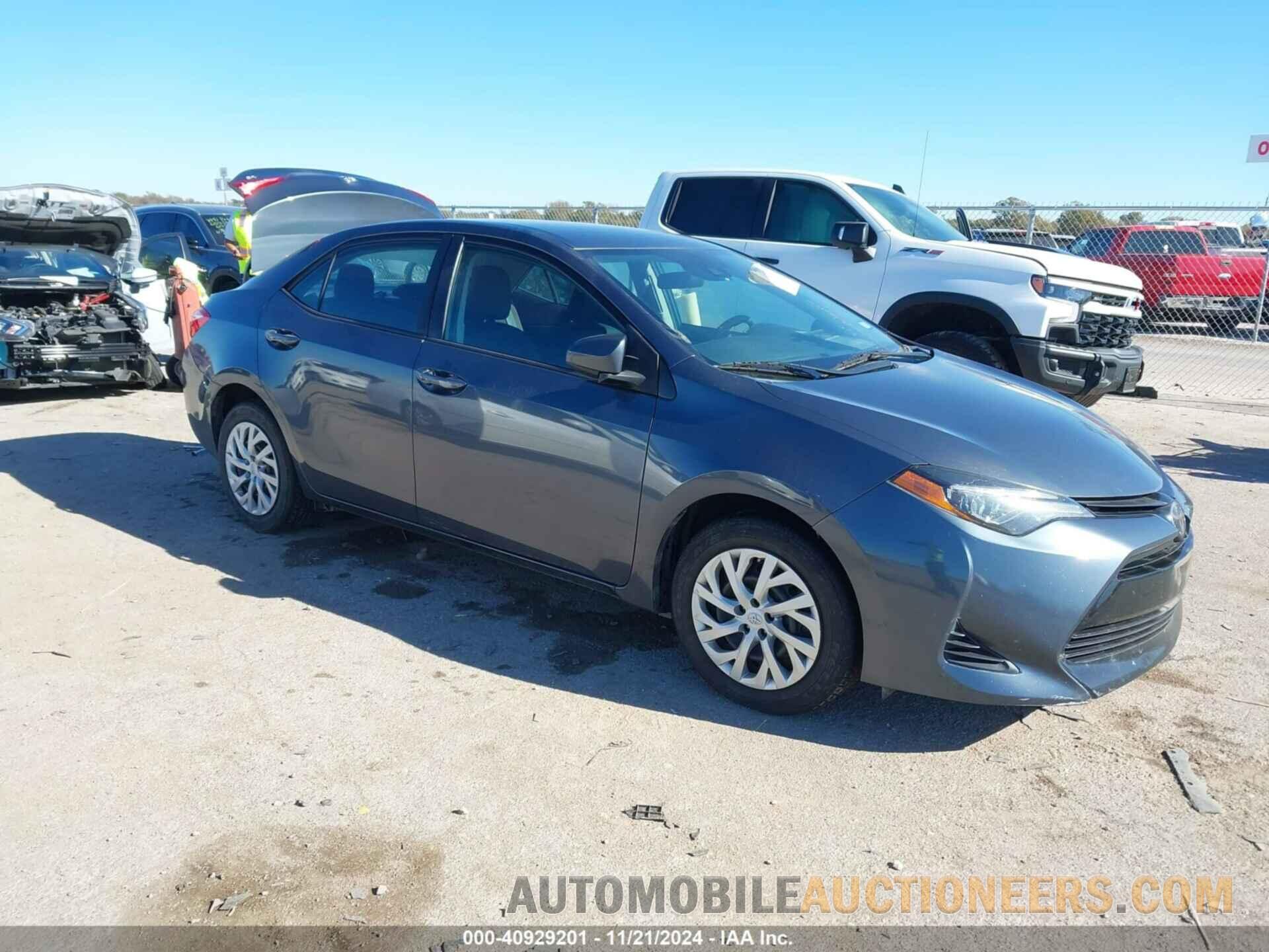 5YFBURHE5KP921933 TOYOTA COROLLA 2019