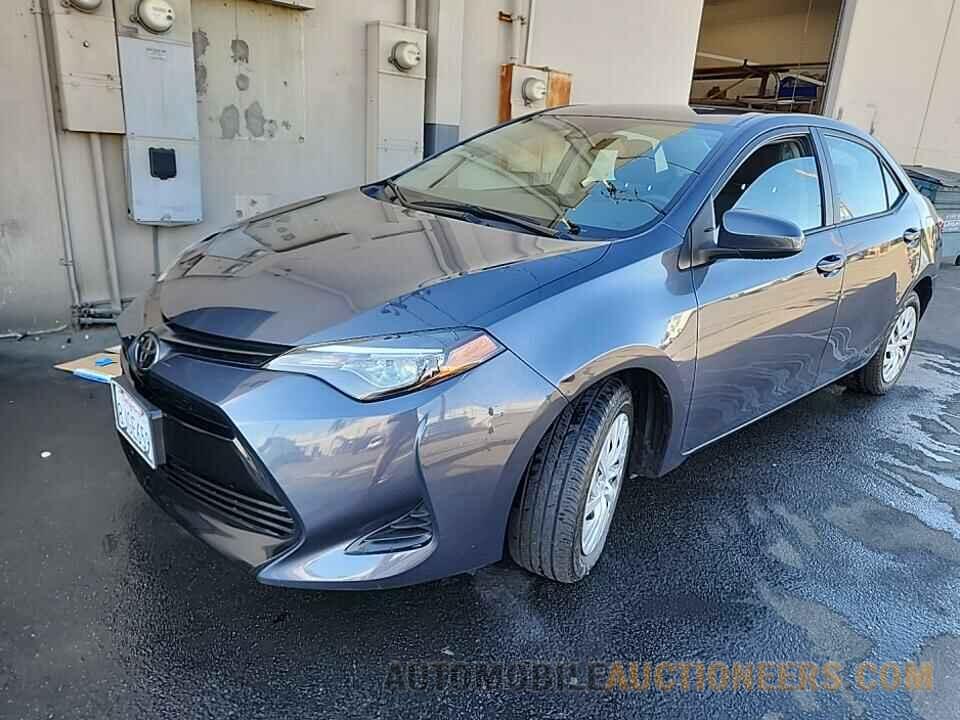 5YFBURHE5KP924038 Toyota Corolla LE 2019