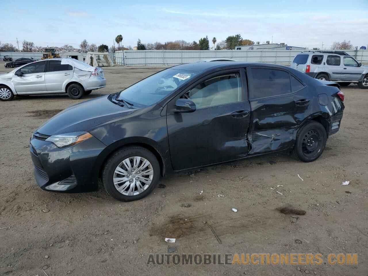 5YFBURHE5KP926100 TOYOTA COROLLA 2019