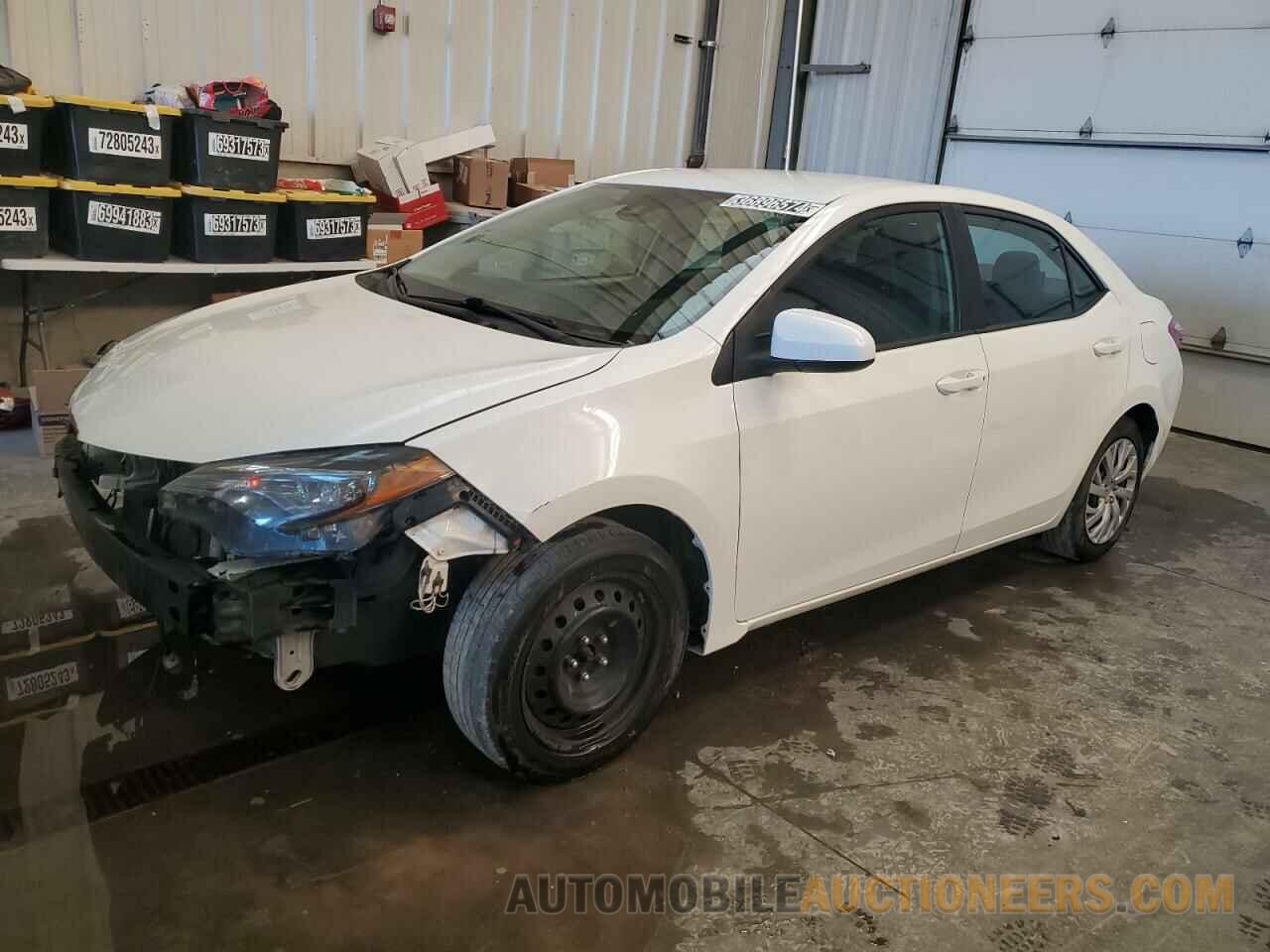 5YFBURHE5KP927490 TOYOTA COROLLA 2019