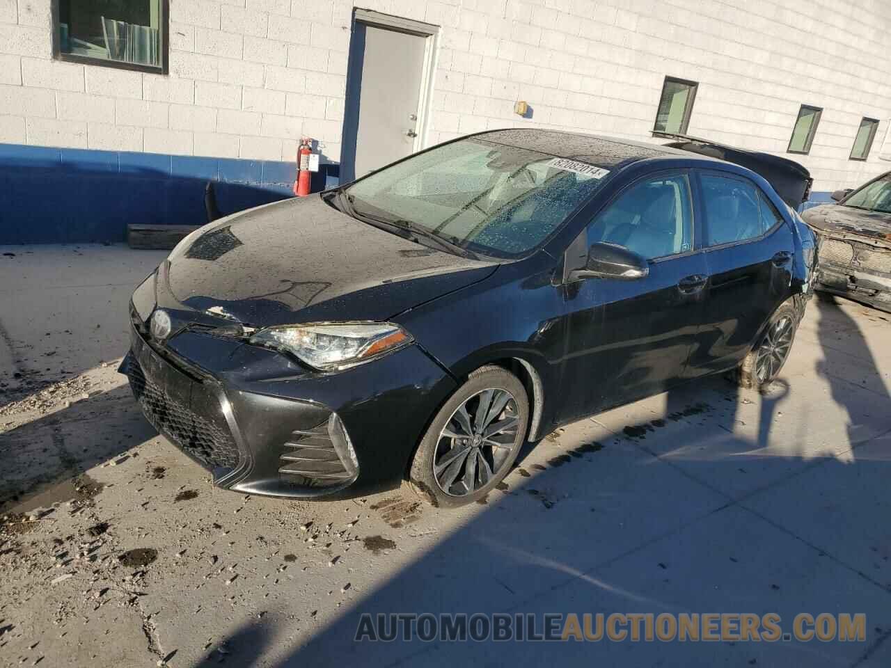 5YFBURHE5KP930096 TOYOTA COROLLA 2019