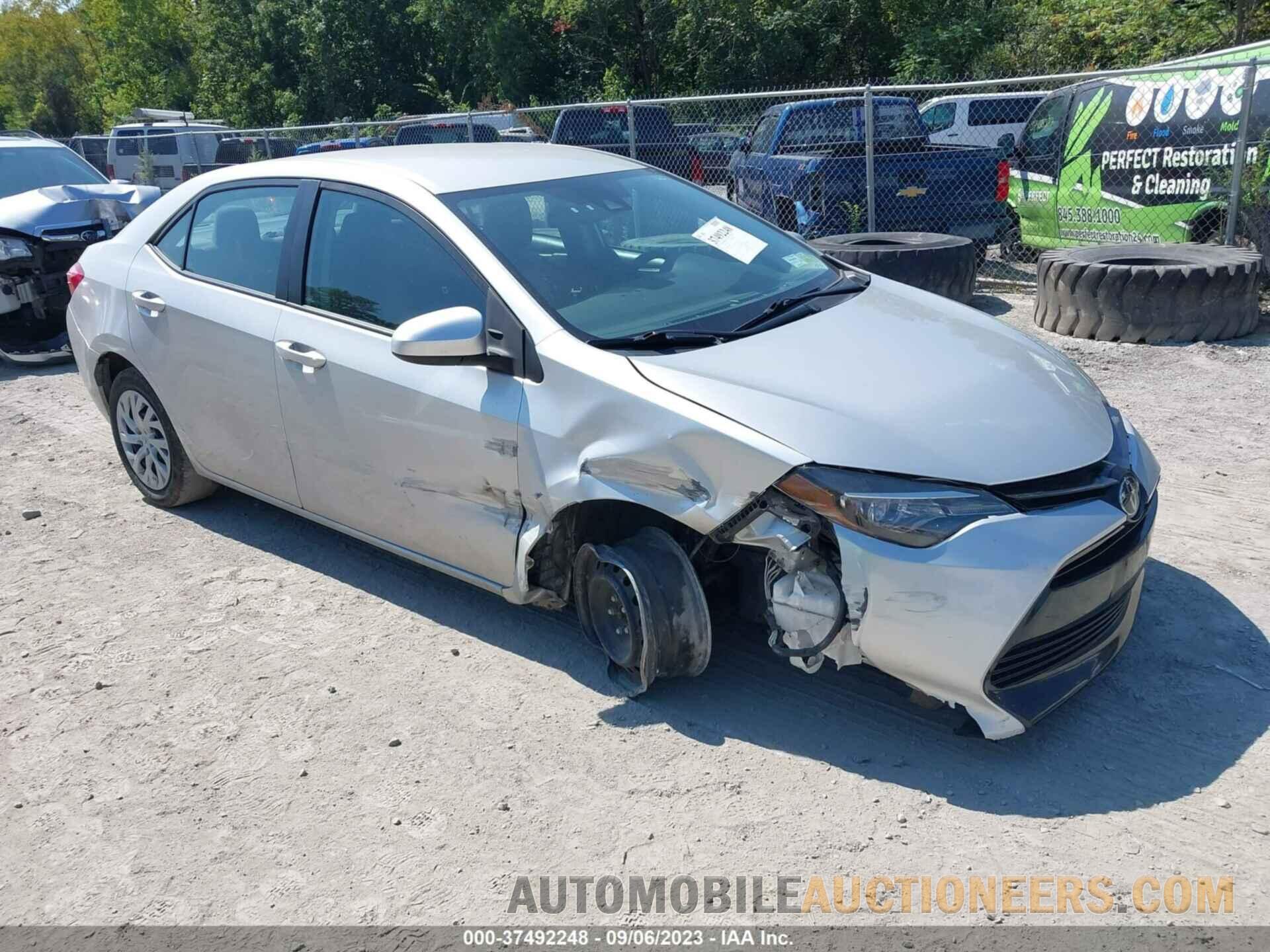 5YFBURHE5KP931409 TOYOTA COROLLA 2019